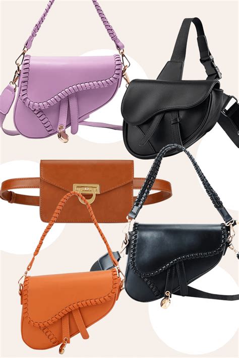 dior shoulder bag dupe|best dior saddle bag dupe.